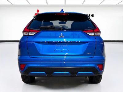 2026 Mitsubishi Eclipse Cross — interior view
