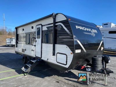 2026 Heartland Prowler 2201MDS — front three-quarter view