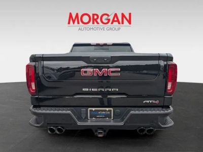 2023 GMC Sierra 1500 — interior view