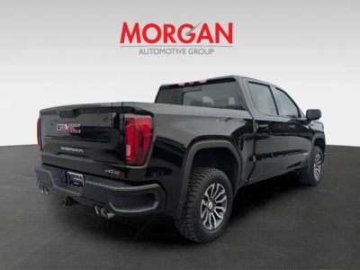 2023 GMC Sierra 1500 — rear three-quarter view
