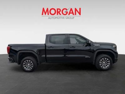 2023 GMC Sierra 1500 — side profile view