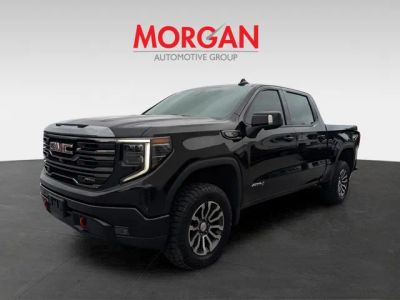 2023 GMC Sierra 1500 — engine compartment view