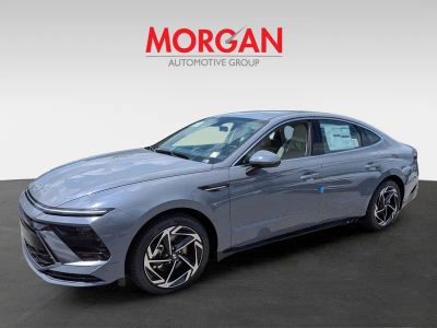 2026 Hyundai SONATA — photo 8 view