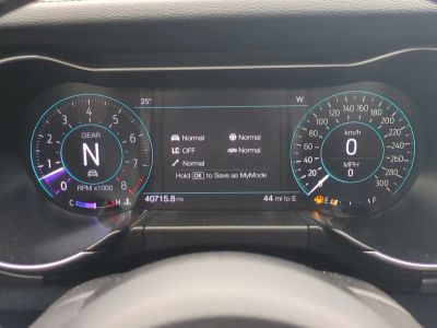 2019 Ford Mustang — photo 25 view