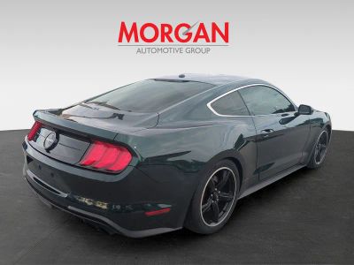 2019 Ford Mustang — detail view