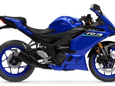 2026 Yamaha YZF-R3 - Photo 1