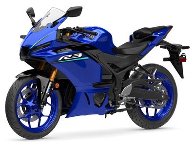 2026 Yamaha YZF-R3 - Photo 4