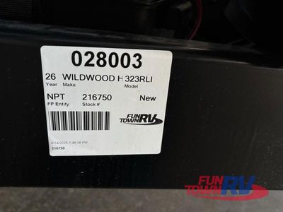 2026 Forest River RV Wildwood Heritage Glen - Photo 31