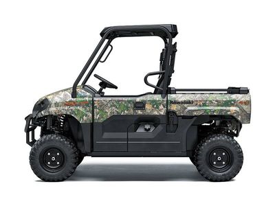2019 Kawasaki Mule PRO-MX EPS Camo - Photo 2