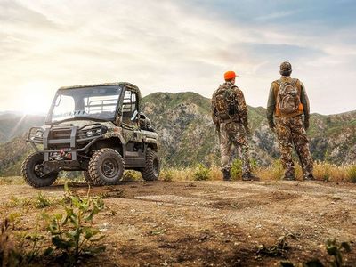 2019 Kawasaki Mule PRO-MX EPS Camo - Photo 4