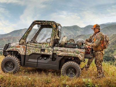 2019 Kawasaki Mule PRO-MX EPS Camo - Photo 6