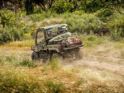 2019 Kawasaki Mule PRO-MX EPS Camo - Photo 12