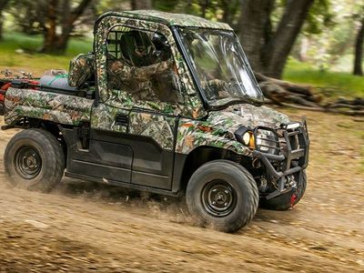 2019 Kawasaki Mule PRO-MX EPS Camo - Photo 15