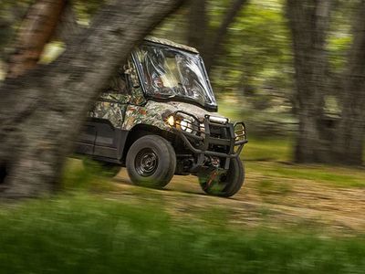 2019 Kawasaki Mule PRO-MX EPS Camo - Photo 17