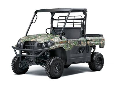 2019 Kawasaki Mule PRO-MX EPS Camo - Photo 3