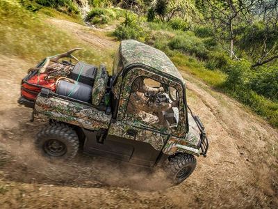 2019 Kawasaki Mule PRO-MX EPS Camo - Photo 10
