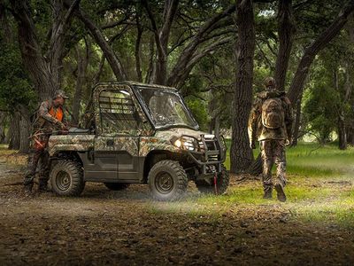 2019 Kawasaki Mule PRO-MX EPS Camo - Photo 13