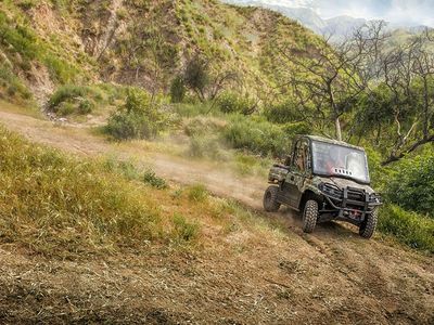 2019 Kawasaki Mule PRO-MX EPS Camo - Photo 11
