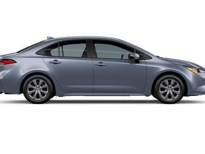 2026 Toyota Corolla - Photo 63