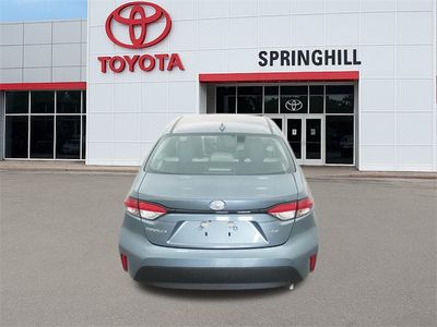 2026 Toyota Corolla - Photo 7