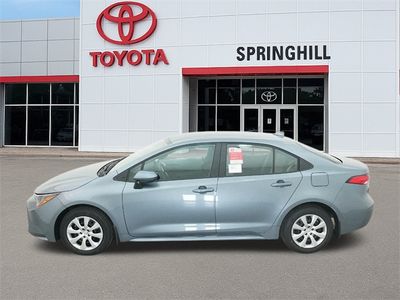 2026 Toyota Corolla - Photo 3