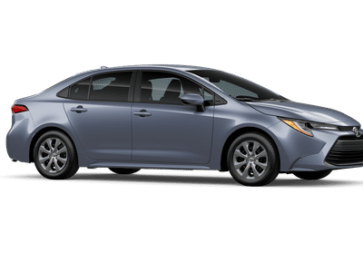 2026 Toyota Corolla - Photo 64
