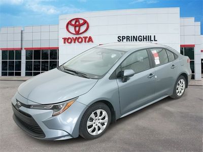 2026 Toyota Corolla - Photo 1