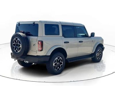 2026 Ford Bronco — detail view
