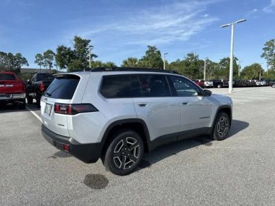 2026 Jeep Cherokee — side profile view