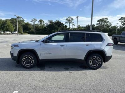 2026 Jeep Cherokee — detail view