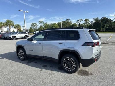 2026 Jeep Cherokee — interior view