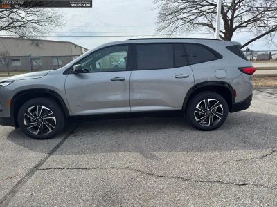 2026 Buick Enclave — rear three-quarter view