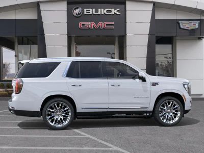 2026 GMC Yukon — detail view
