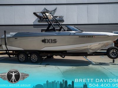 2021 Axis Wake Research A24 - Photo 1