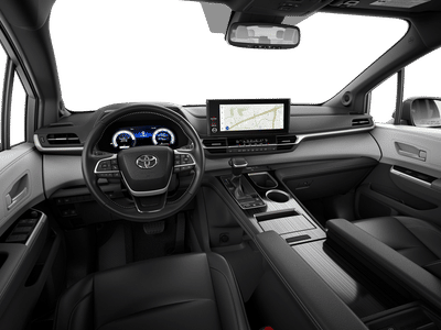 2026 Toyota Sienna - Photo 20