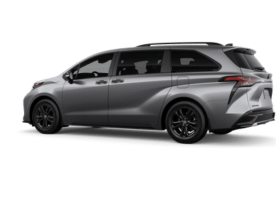 2026 Toyota Sienna - Photo 7