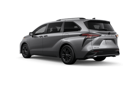 2026 Toyota Sienna - Photo 8