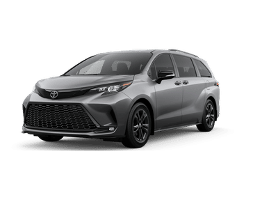 2026 Toyota Sienna - Photo 1