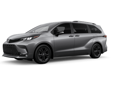 2026 Toyota Sienna - Photo 3
