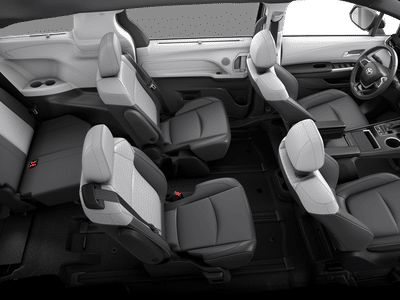 2026 Toyota Sienna - Photo 4