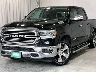 2022 Ram 1500 — side profile view