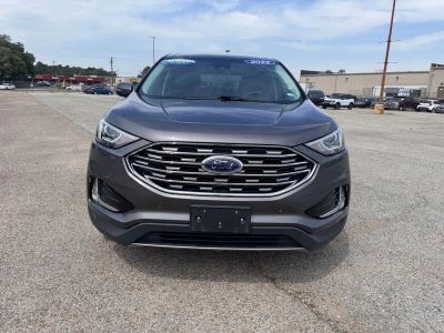 2022 Ford Edge — side profile view