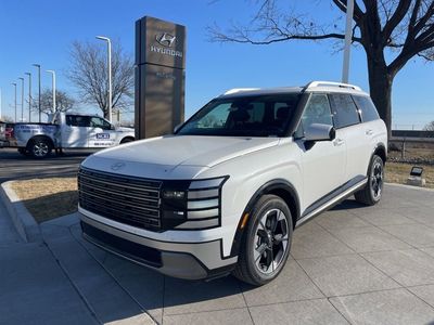 2026 Hyundai Palisade - Photo 1