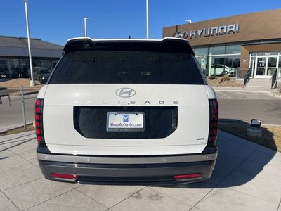2026 Hyundai Palisade - Photo 4
