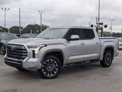 2024 Toyota Tundra Hybrid - Photo 1