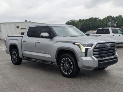 2024 Toyota Tundra Hybrid - Photo 7