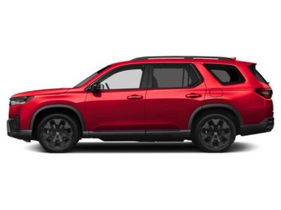2026 Honda Pilot — side profile view