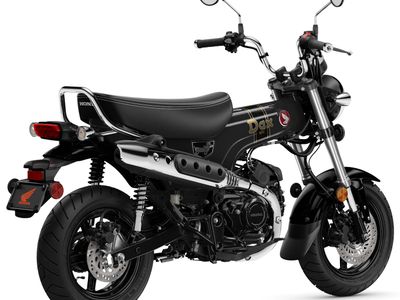 2026 Honda Dax 125 - Photo 3