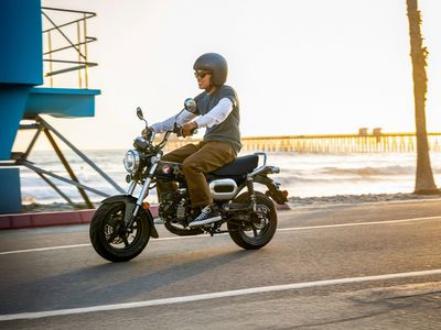 2026 Honda Dax 125 - Photo 12
