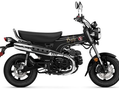 2026 Honda Dax 125 - Photo 1